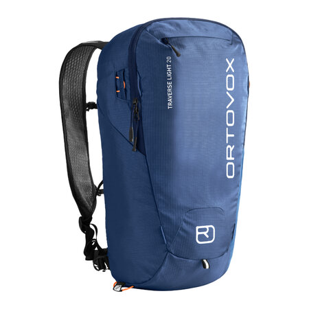 Batoh Ortovox Traverse Light 20 Petrol Blue