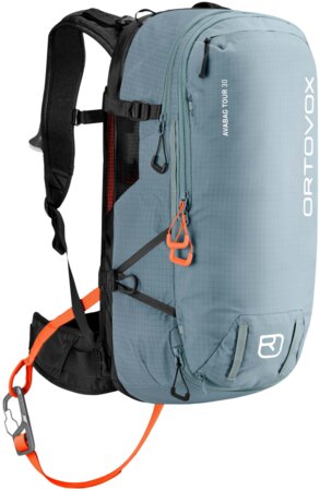 Batoh Ortovox Avabag Litric Tour 30 Glacier Grey