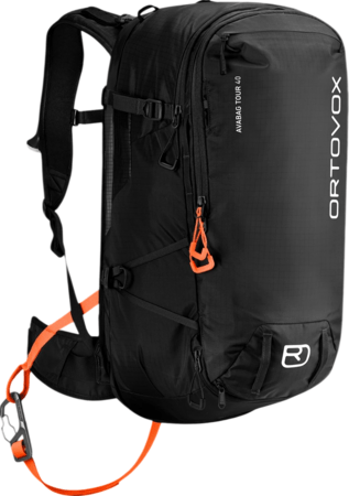 Batoh Ortovox Avabag Litric Tour 40 Black Raven