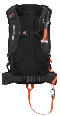 Batoh Ortovox Avabag Litric Tour 40 Black Raven