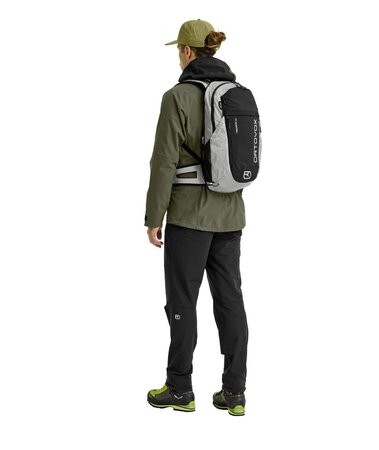 Batoh Ortovox Traverse Pure 20 Grey Marble