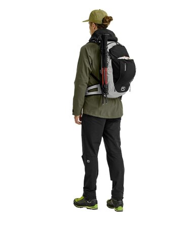 Batoh Ortovox Traverse Pure 20 Grey Marble