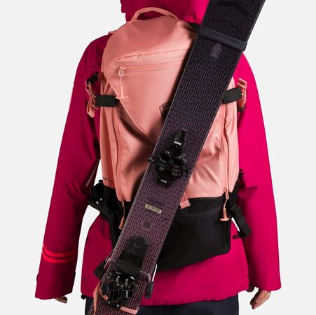 Skialpový batoh Rossignol Escaper Free 25L Copper Pink