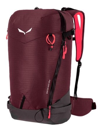 Batoh Salewa Winter Mate 28L W Burgundy
