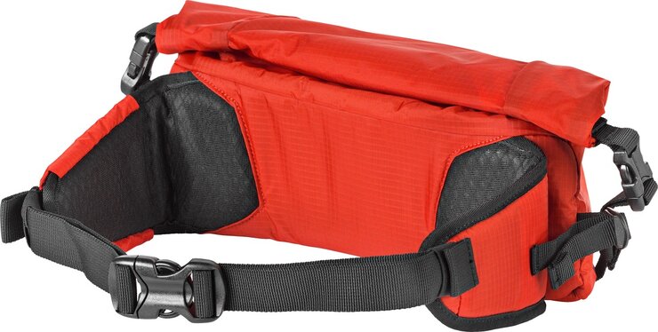 Ľadvinka Atomic Thermo Bottle Belt Red