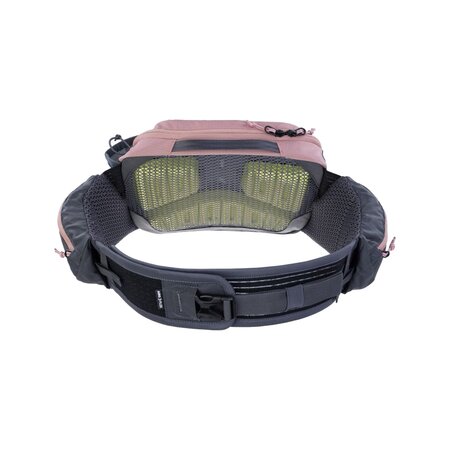 Ľadvinka Evoc Hip Pack Pro 3 Dusty Pink/Carbon Grey