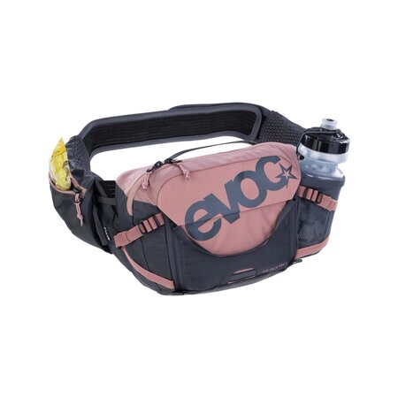 Ľadvinka Evoc Hip Pack Pro 3 Dusty Pink/Carbon Grey