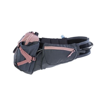Ľadvinka Evoc Hip Pack Pro 3 Dusty Pink/Carbon Grey
