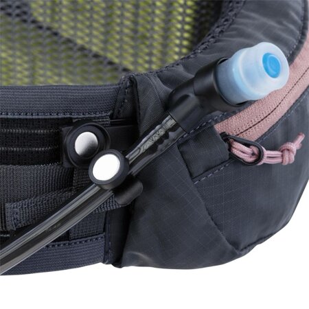 Ľadvinka Evoc Hip Pack Pro 3 Dusty Pink/Carbon Grey