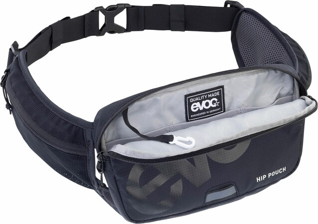Ľadvinka Evoc Hip Pouch Black
