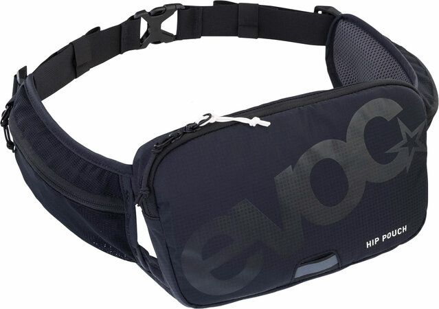 Ľadvinka Evoc Hip Pouch Black