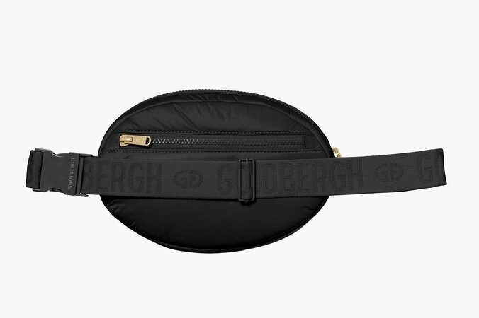 Ľadvinka Goldbergh Adorable Fanny Pack Black