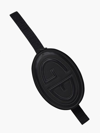 Ľadvinka Goldbergh Adorable Fanny Pack Black