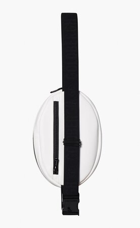 Ľadvinka Goldbergh Adorable Fanny Pack Black/White