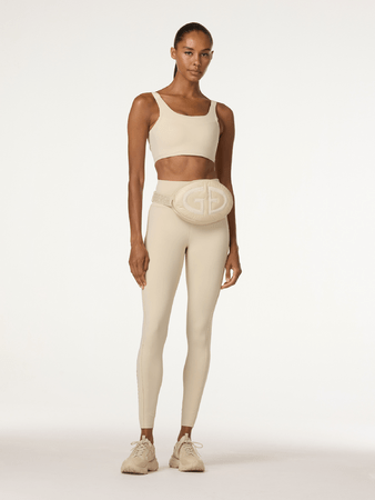 Ľadvinka Goldbergh Adorable Fanny Pack Champagne Ľadvinka Goldbergh Adorable Fanny Pack Champagne