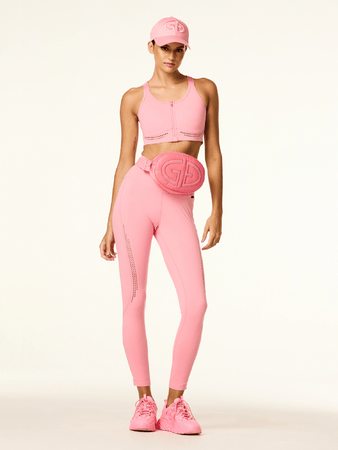 Ľadvinka Goldbergh Adorable Fanny Pack Salmon Rose Ľadvinka Goldbergh Adorable Fanny Pack Salmon Rose