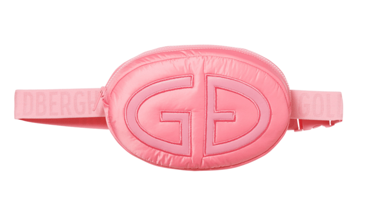 Ľadvinka Goldbergh Adorable Fanny Pack Salmon Rose Ľadvinka Goldbergh Adorable Fanny Pack Salmon Rose