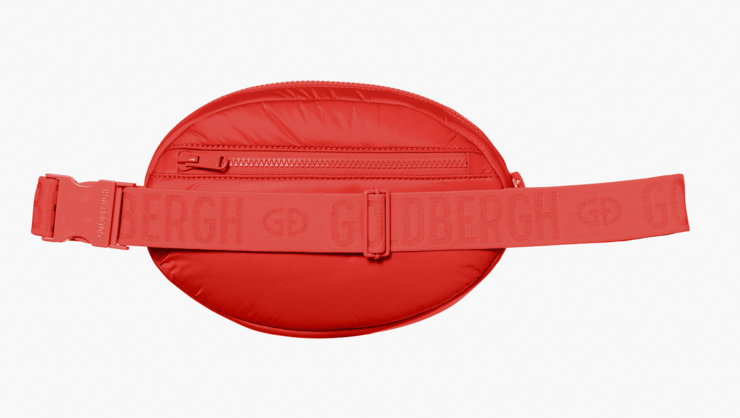 Ľadvinka Goldbergh Adorable Fanny Pack Sunset Ľadvinka Goldbergh Adorable Fanny Pack Sunset