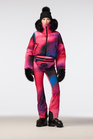 Ľadvinka Goldbergh Amane Fanny Pack Night Runner Bold