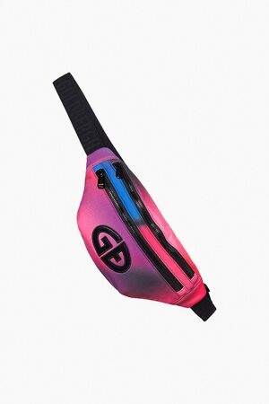 Ľadvinka Goldbergh Amane Fanny Pack Night Runner Bold