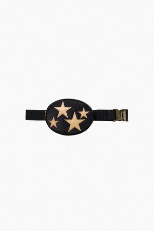 Ľadvinka Goldbergh Amayi Fanny Pack Black