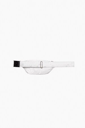 Ľadvinka Goldbergh Banzai Fanny Pack Cherry Blossom Birch Grey