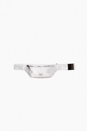 Ľadvinka Goldbergh Banzai Fanny Pack Cherry Blossom Birch Grey