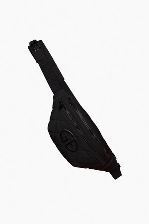 Ľadvinka Goldbergh Col Fanny Pack Black