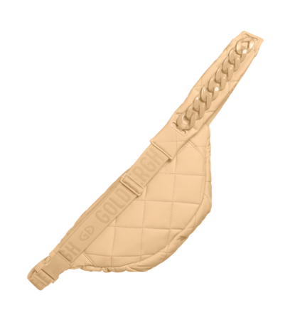 Ľadvinka Goldbergh Col Fanny Pack Caramello