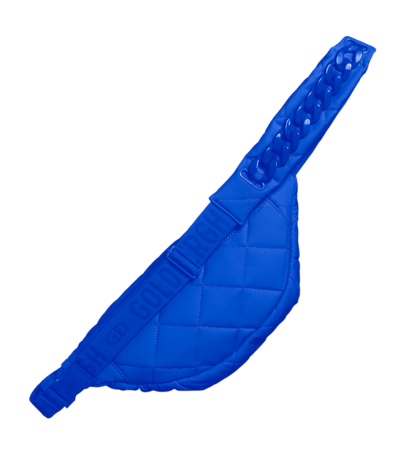 Ľadvinka Goldbergh Col Fanny Pack Dazzling Blue