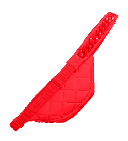 Ľadvinka Goldbergh Col Fanny Pack Flame