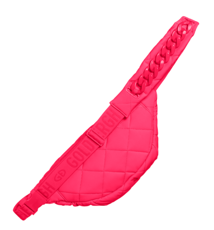 Ľadvinka Goldbergh Col Fanny Pack Italian Rose