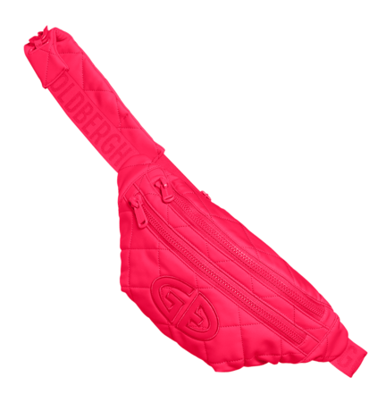 Ľadvinka Goldbergh Col Fanny Pack Italian Rose