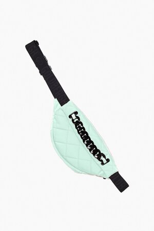 Ľadvinka Goldbergh Col Fanny Pack Matcha Mint