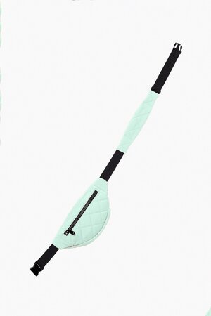 Ľadvinka Goldbergh Col Fanny Pack Matcha Mint