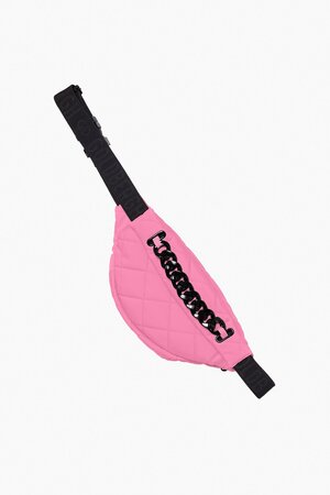 Ľadvinka Goldbergh Col Fanny Pack Pink Cosmos
