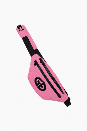 Ľadvinka Goldbergh Col Fanny Pack Pink Cosmos