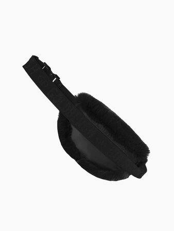 Ľadvinka Goldbergh Doux Fanny Pack Black Ľadvinka Goldbergh Doux Fanny Pack Black