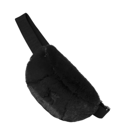 Ľadvinka Goldbergh Doux Fanny Pack Black Ľadvinka Goldbergh Doux Fanny Pack Black