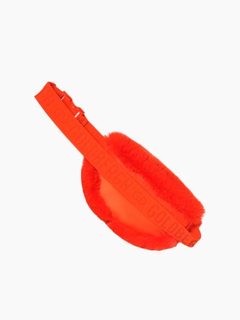 Ľadvinka Goldbergh Doux Fanny Pack Orange Ľadvinka Goldbergh Doux Fanny Pack Orange