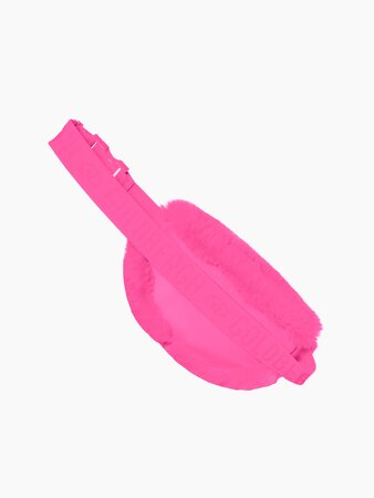 Ľadvinka Goldbergh Doux Fanny Pack Passion Pink