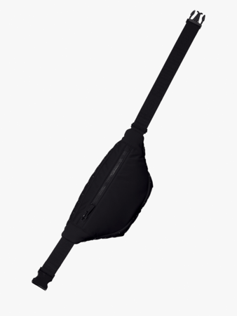 Ľadvinka Goldbergh Fae Fanny Pack Black