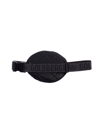 Ľadvinka Goldbergh French Fanny Bag Black