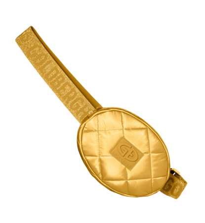 Ľadvinka Goldbergh French Fanny Pack Rich Gold Ľadvinka Goldbergh French Fanny Pack Rich Gold
