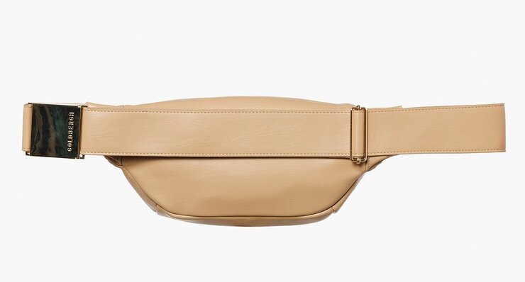 Ľadvinka Goldbergh Gioia Fanny Pack Caramello