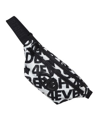 Ľadvinka Goldbergh Leah Fanny Pack Forever Black Ski