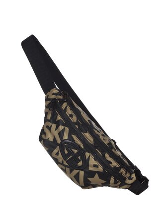 Ľadvinka Goldbergh Leah Fanny Pack Forever Gold Ski