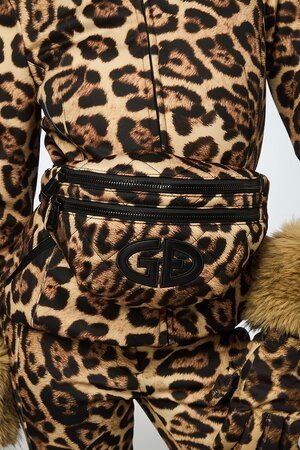 Ľadvinka Goldbergh Loreana Fanny Pack Jaguar