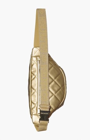 Ľadvinka Goldbergh Lunessa Fanny Pack Gold