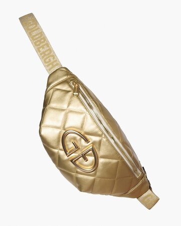 Ľadvinka Goldbergh Lunessa Fanny Pack Gold